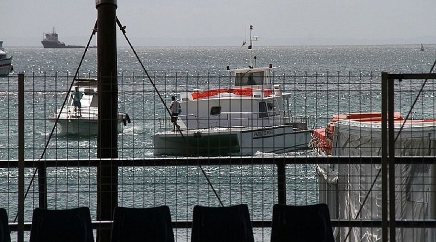[Nova rota de catamarã ligará Salvador a Barra Grande a partir de dezembro]