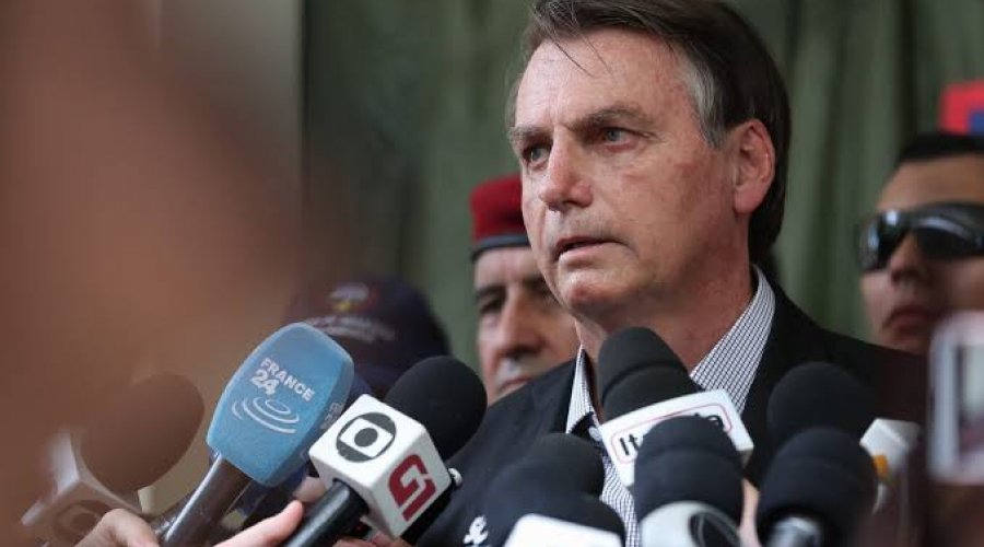 [Bolsonaro diz que não pode ‘tabelar’ preço da carne mesmo após alta]