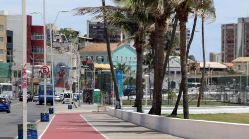 [Rio Vermelho é o bairro de Salvador com mais assaltos a estabelecimentos comerciais]