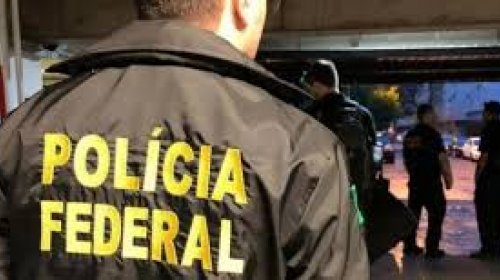 [Polícia Federal deflagra operação contra servidores, despachantes e funcionários de instituiçõ...]