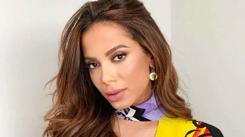 [Anitta sobre mortes em Paraisópolis: 'poderia ter sido eu']