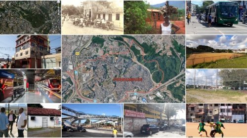 [Você sabia que o bairro de Pernambués foi território fundado pelos quilombolas do Cabula? Aces...]