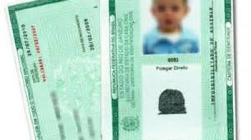 [RG para criança será emitido gratuitamente em shopping de Salvador]