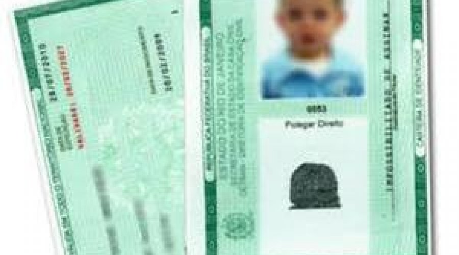[RG para criança será emitido gratuitamente em shopping de Salvador]