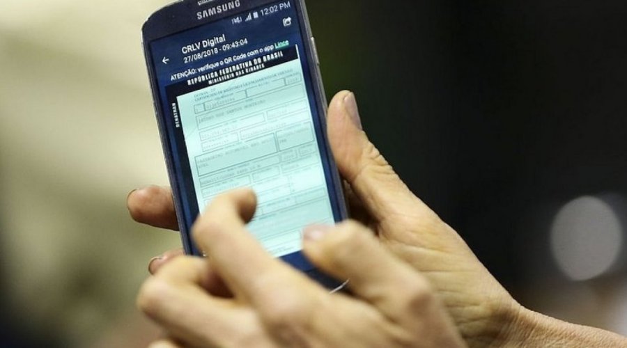 [Bahia terá carteira de motorista digital a partir desta terça]
