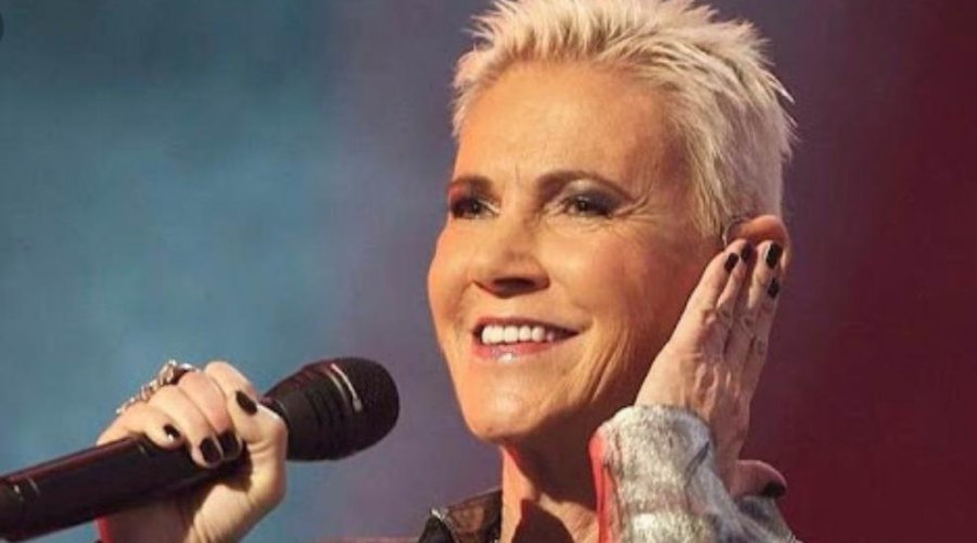 [Morre Marie Fredriksson, vocalista do Roxette, aos 61 anos]