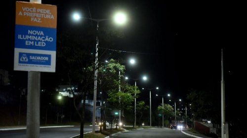 [Licitação para iluminação pública de Salvador recebe 11 propostas]