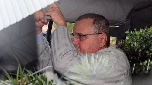 [STF autoriza transferência de Geddel para Salvador]