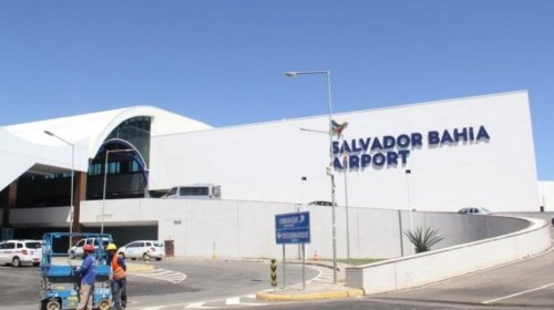 [Após obras, Aeroporto de Salvador não terá nome de Luís Eduardo Magalhães]