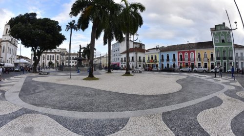 [Transalvador desativa 22 vagas da Zona Azul no Terreiro de Jesus]