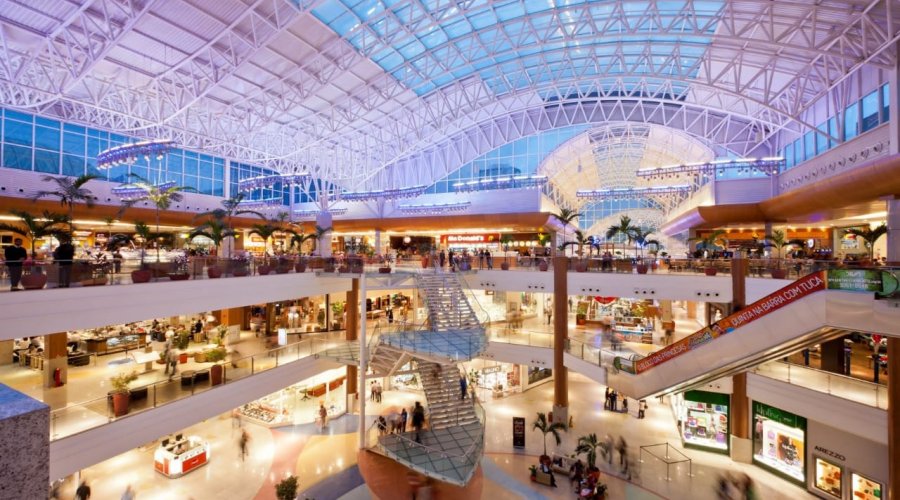 [Shoppings de Salvador estendem horário de funcionamento neste fim de ano]