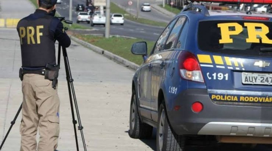 [Justiça determina que PRF volte a usar radares móveis em rodovias]