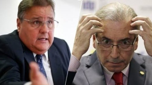 [Eduardo Cunha desmente ser dono dos R$ 51 milhões de Geddel]