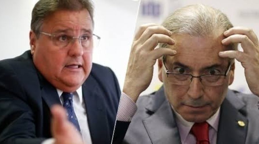 [Eduardo Cunha desmente ser dono dos R$ 51 milhões de Geddel]