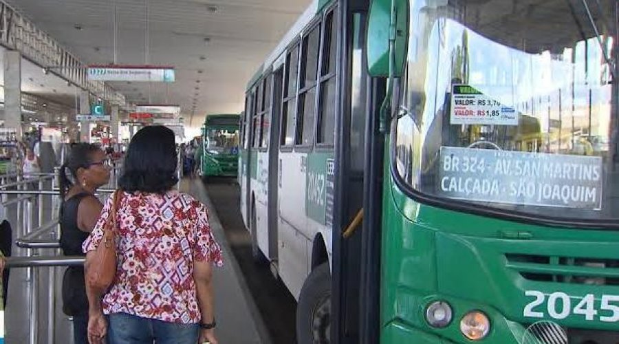 [Parceria entre Salvador Card e aplicativo de transporte têm descontos e crédito para ônibus]