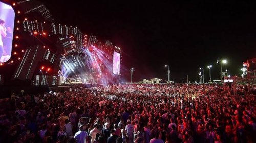 [Estacionamento no Festival Virada Salvador terá valores entre R$3 e R$9]