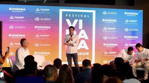 [Prefeitura divulga grade completa do Festival Virada Salvador]