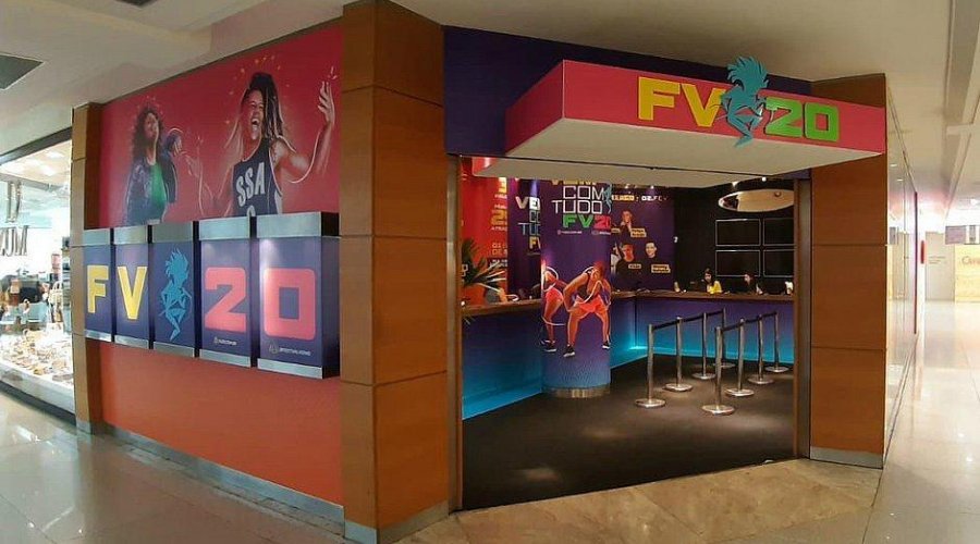 [Festival de Verão inaugura loja oficial no Shopping da Bahia]