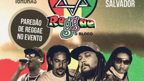 [Bloco Reggae realiza 1° edição Itinerante no bairro de Pernambués ]