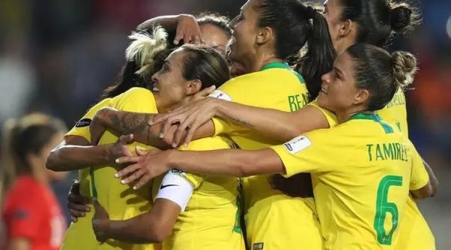 [Brasil se candidata para receber Copa do Mundo de Futebol Feminino em 2023]