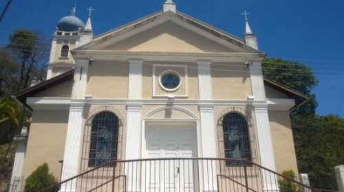 [Missa celebra dia dedicado a Nossa Senhora da Graça]