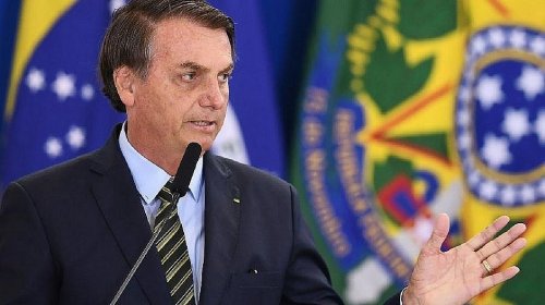 [Bolsonaro: coleta manual de assinaturas até março para criar sigla 'será difícil']