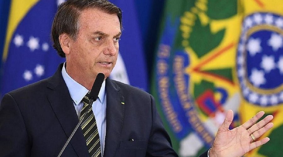 [Bolsonaro: coleta manual de assinaturas até março para criar sigla 'será difícil']