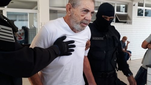 [João de Deus é condenado a 19 anos de prisão por crimes sexuais contra quatro mulheres]