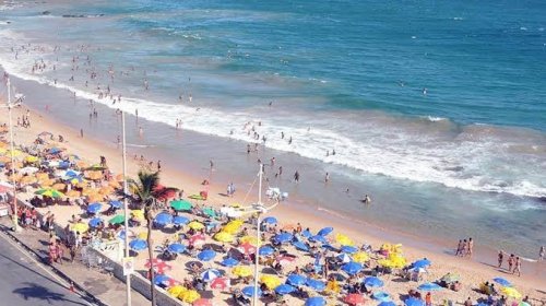 [Bahia tem 20 praias impróprias para banho neste final de semana, diz Inema]