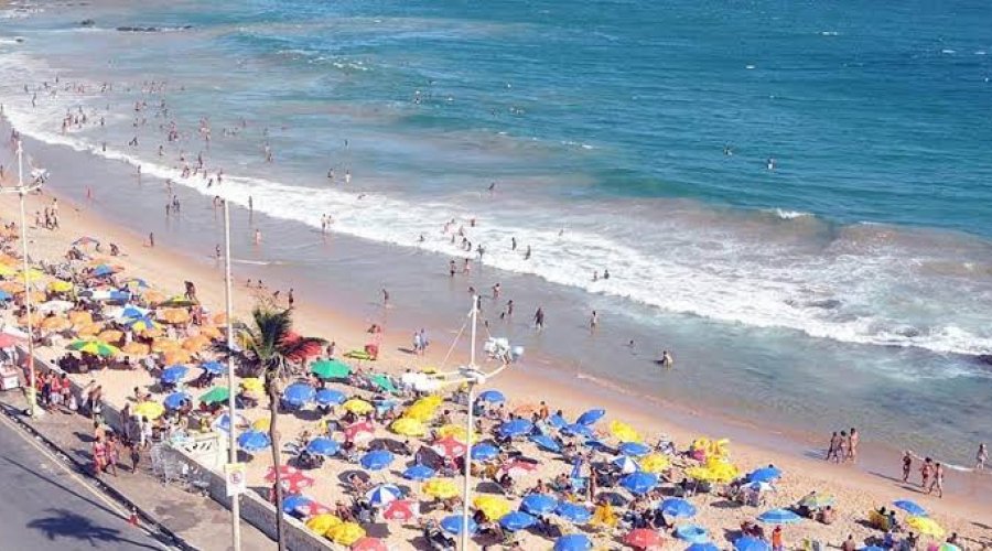 [Bahia tem 20 praias impróprias para banho neste final de semana, diz Inema]