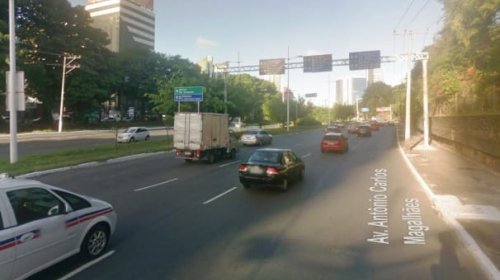 [Retorno na Av. ACM será fechado na próxima quinta-feira (26)]