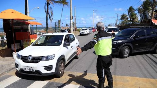 [Blitze durante o dia serão permanentes, afirma superintendente da Transalvador]