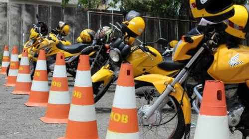 [Transalvador lança nova fase de campanha voltada para motociclista]