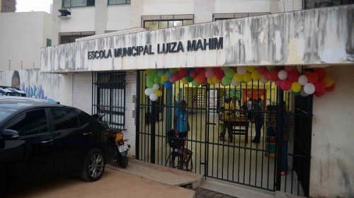 [Centro de acolhimento já atende 50 crianças em primeira noite de festival]