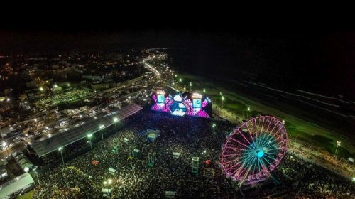 [Festival Virada: Alok, Psirico e Harmonia do Samba agitam 3º dia de evento]