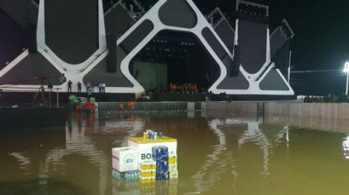 [Shows de Alok, Safadão e Psirico no Festival Virada são cancelados]