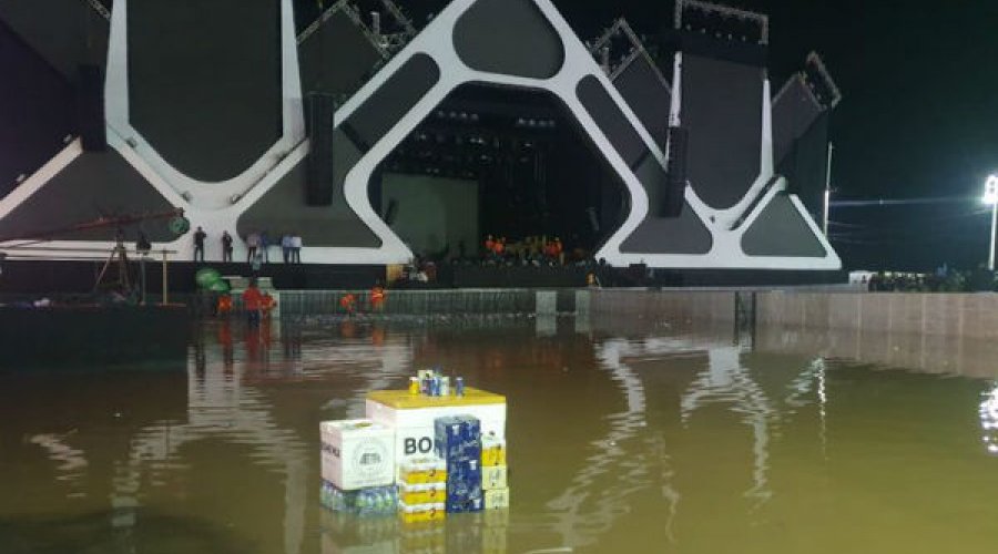 [Shows de Alok, Safadão e Psirico no Festival Virada são cancelados]