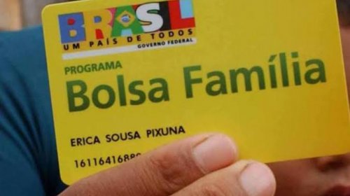 [Governo divulga calendário de pagamento do Bolsa Família para 2020]