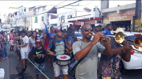 [A partir do dia 15 estão abertas as inscrições para 2° edição do “Bloquinho da gente” em Perna...]