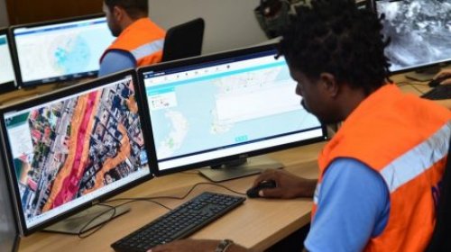 [Bairro do Calabetão registra maior volume de chuvas nas últimas 24h em Salvador]
