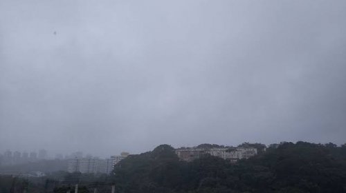 [Final de semana será nublado com aberturas de sol, diz Codesal]