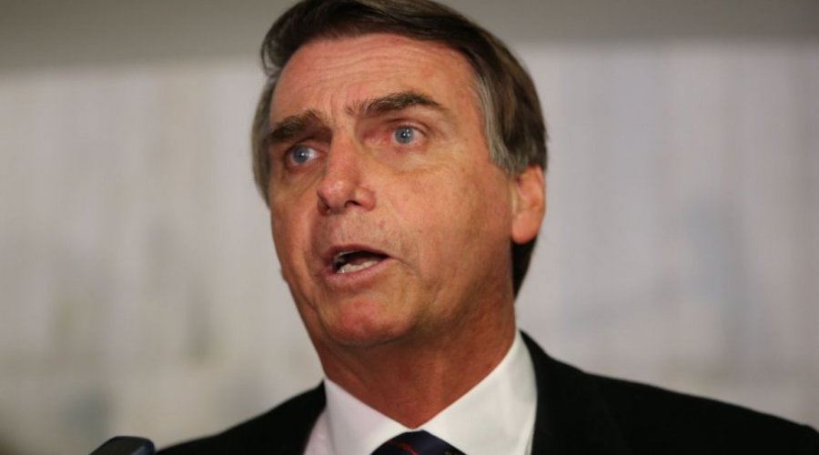 [“Um dos piores dias da minha vida foi quando cheguei na Bahia”, diz Jair Bolsonaro]