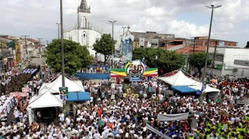 [Tráfego muda em Salvador nos dias da Festa de Reis na Lapinha]