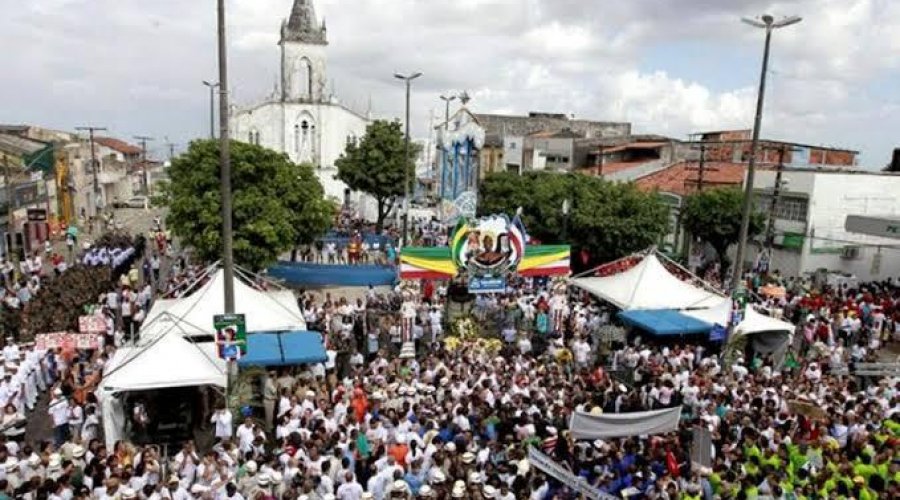 [Tráfego muda em Salvador nos dias da Festa de Reis na Lapinha]