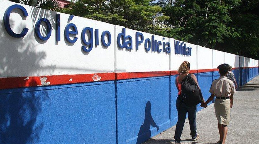 [Colégio e creche da PM abrem inscrições para novos alunos]