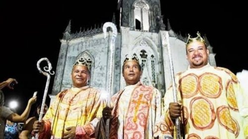 [Festa de Reis provoca interdição do trânsito na região da Lapinha hoje]