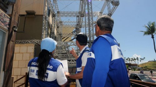 [Prefeitura abre 84 vagas temporárias para trabalhar no Carnaval 2020]