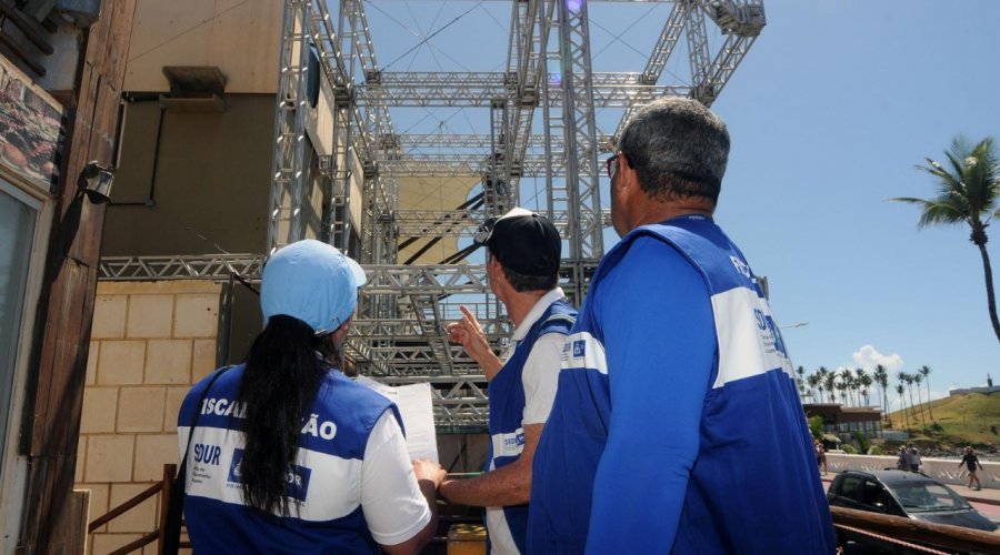 [Prefeitura abre 84 vagas temporárias para trabalhar no Carnaval 2020]
