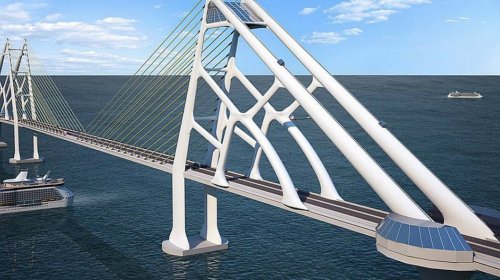 [Consórcio chinês está habilitado para construção da ponte Salvador-Itaparica]