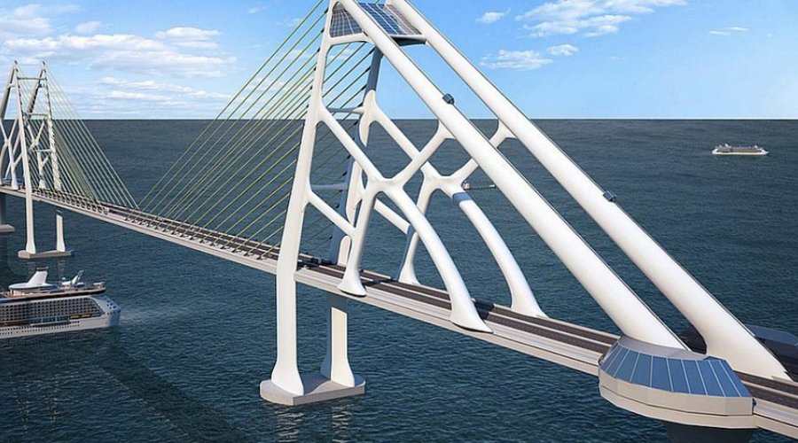 [Consórcio chinês está habilitado para construção da ponte Salvador-Itaparica]